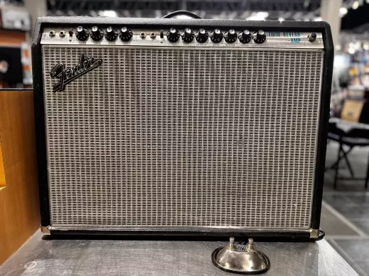 Store Special Product - Fender Custom 68 Reissue Silverface Twin